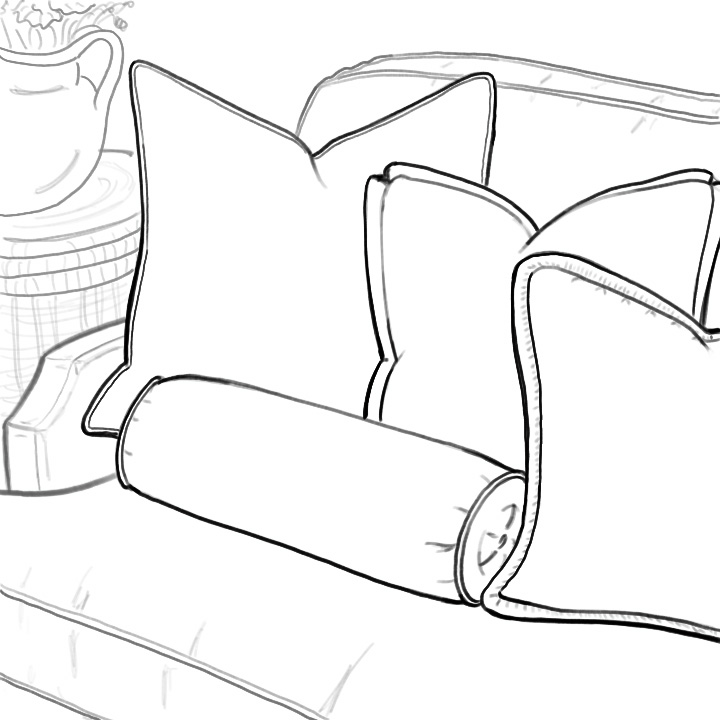 Decorative Pillow